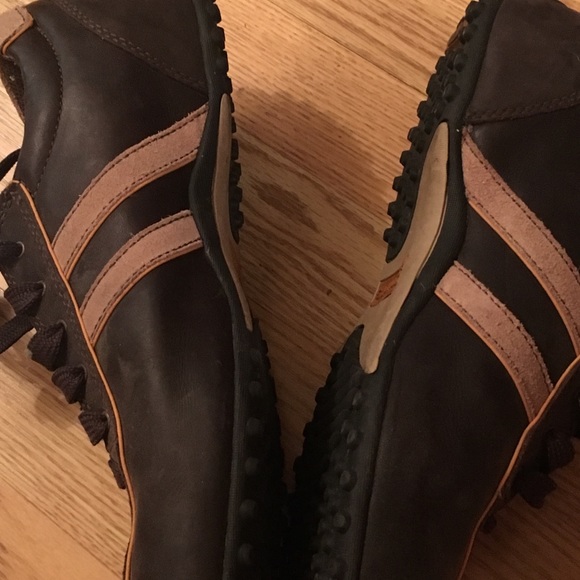 mens sketchers black